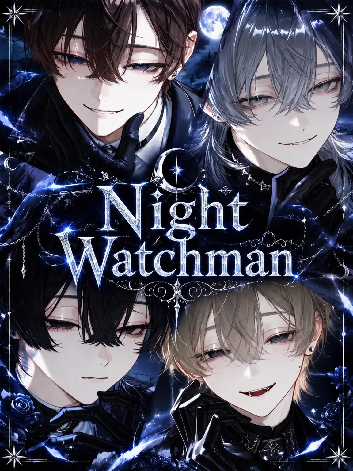 mt_0709na의 Night Watchmen