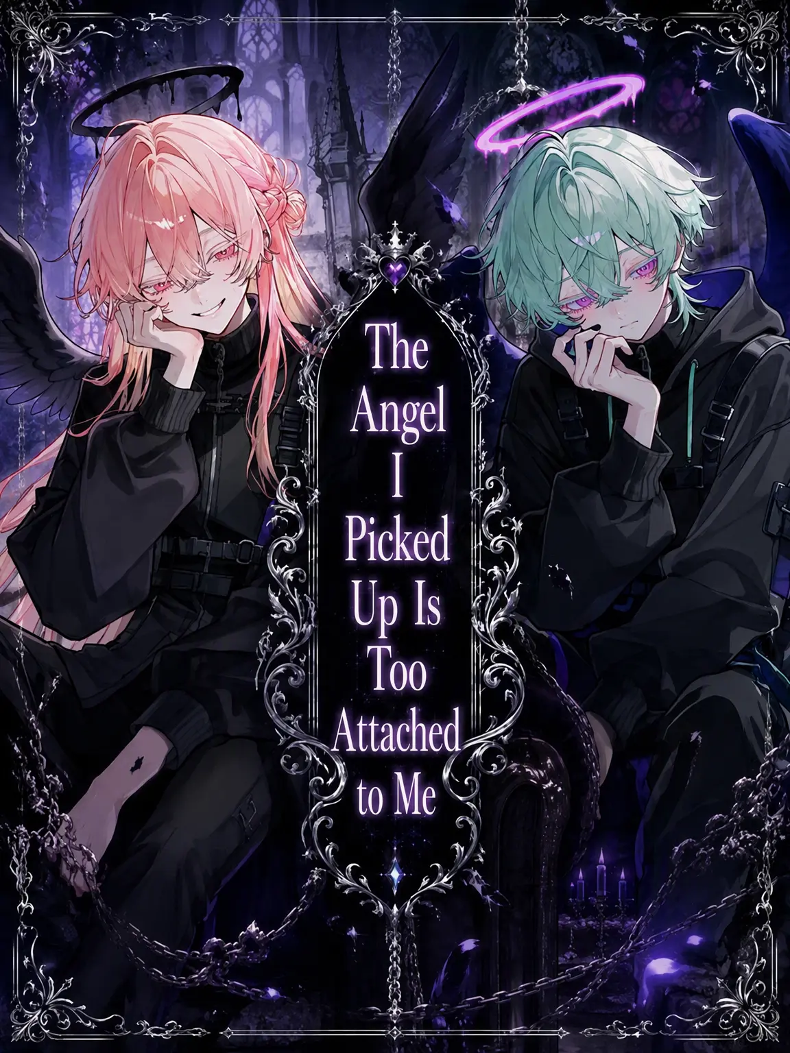 Oki_Oruna의 The Rescued Angels Are Too Attached