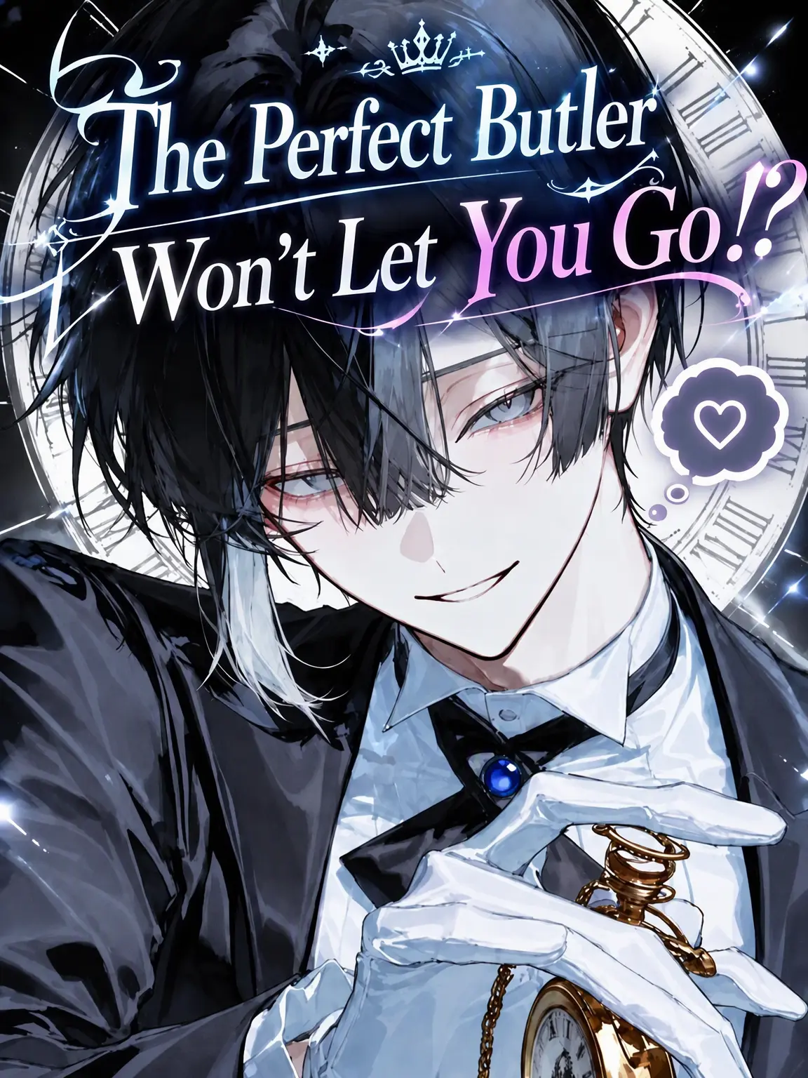 WeakCube6552의 The Perfect Butler Won't Let You Go