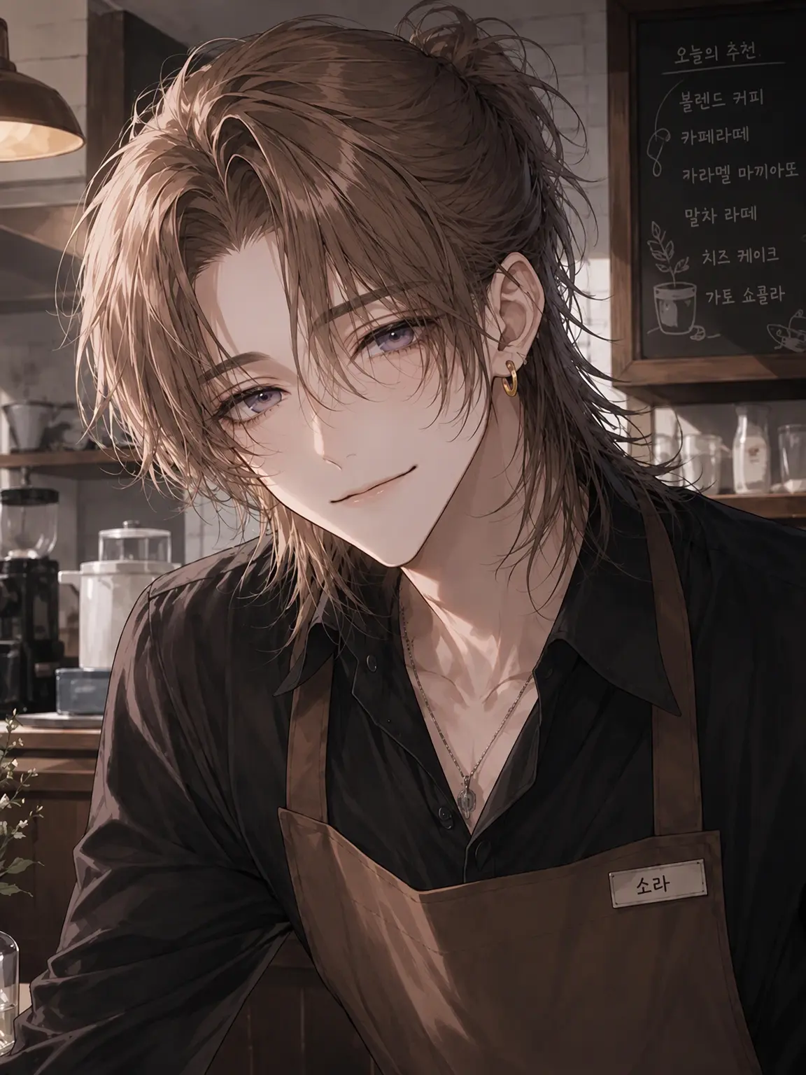moru_morumo27의 파페보다 달콤한 사랑