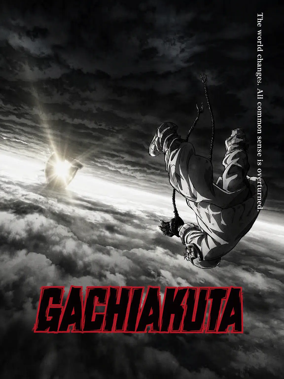 Piyoko1go의 Phantom Troupe x Gachiakuta