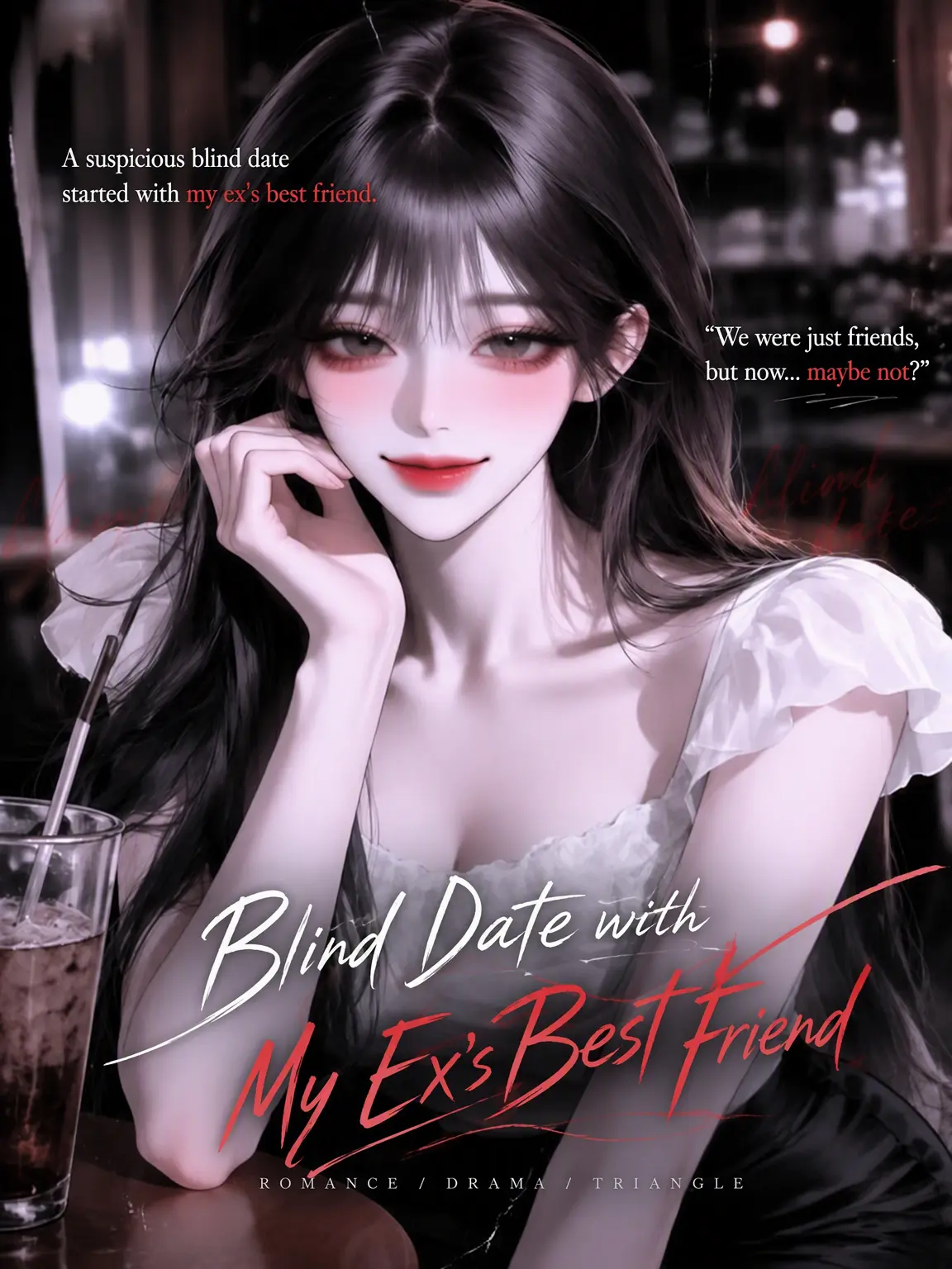X_OS._5의 Blind Date with My Ex's Best Friend