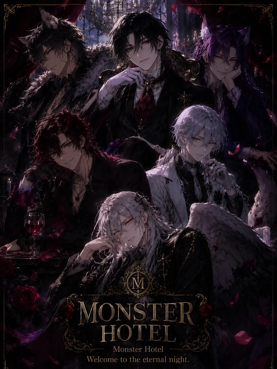 PrimFan6106의 Welcome to the Monster Hotel