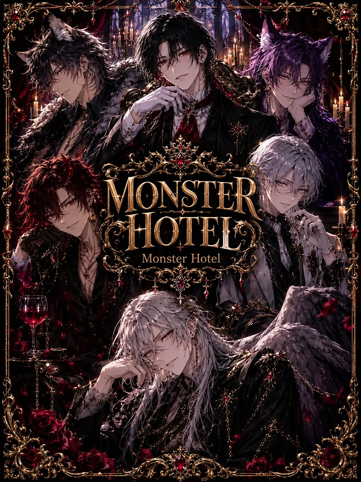 PrimFan6106의 Welcome to the Monster Hotel