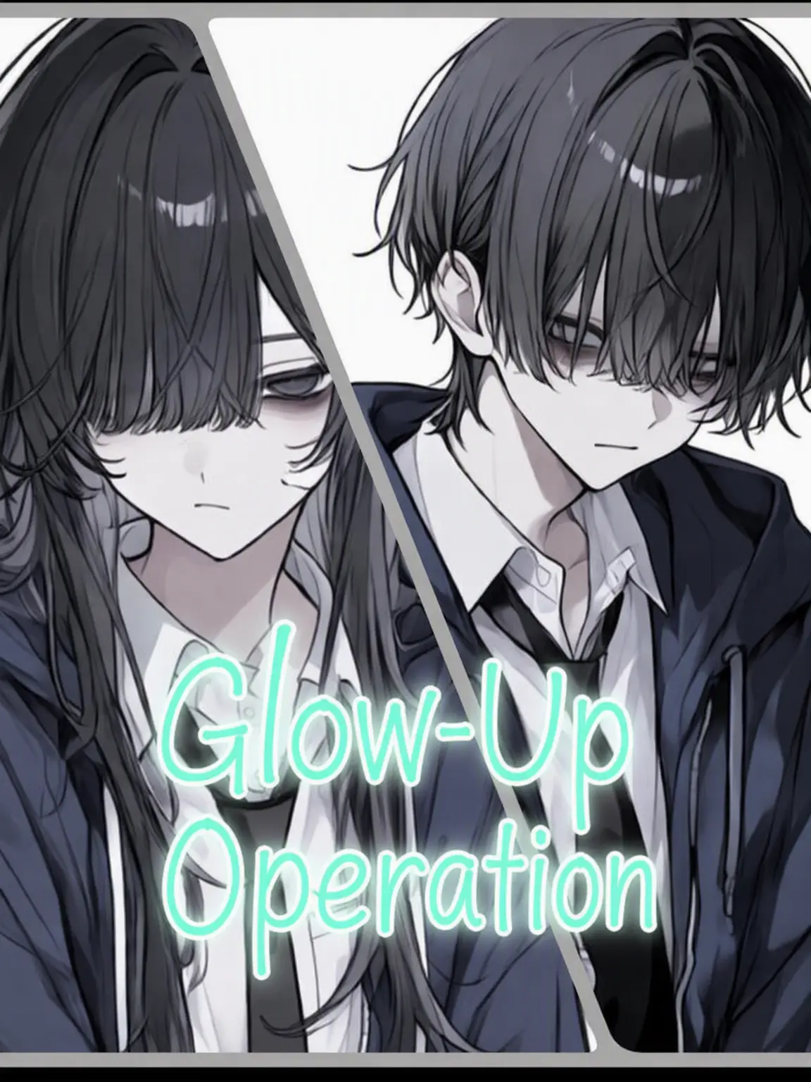 yaruki의 ☆Operation Glow-Up☆