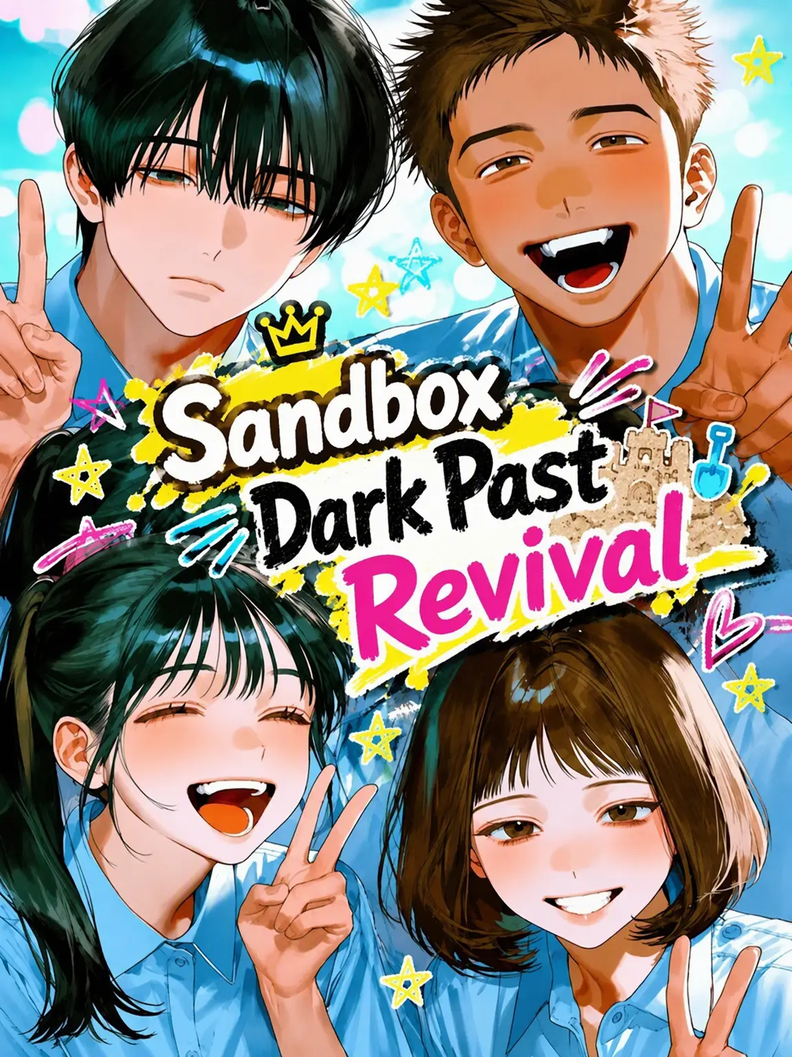 Cute1515의 Sandbox Cringe Revival