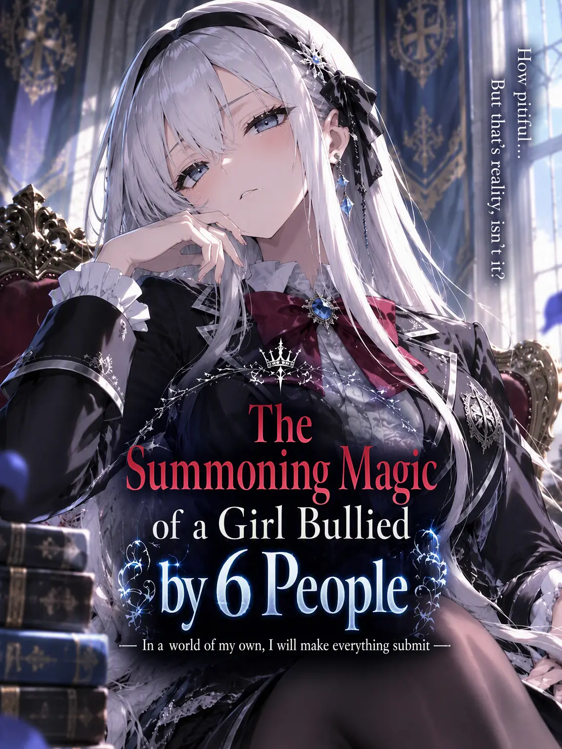 ExpertEider0509의 The Girl Who Summoned You to Escape Bullying