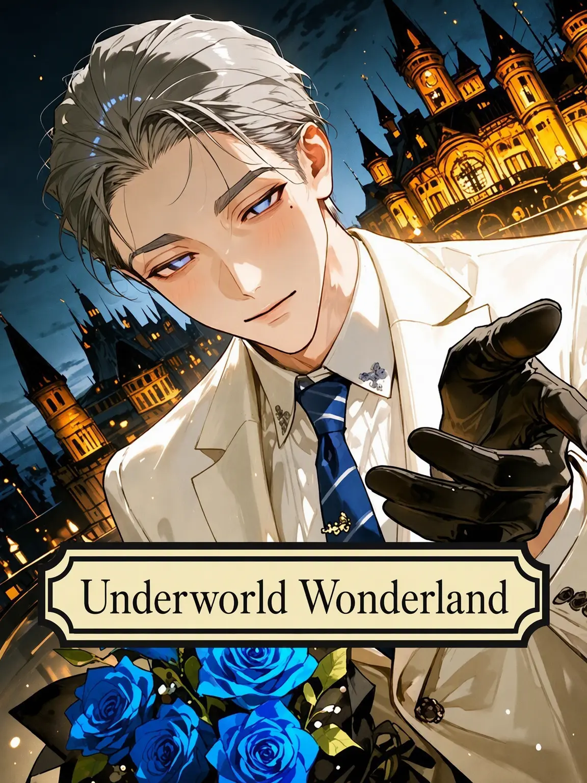 monogram4944의 Underworld Wonderland