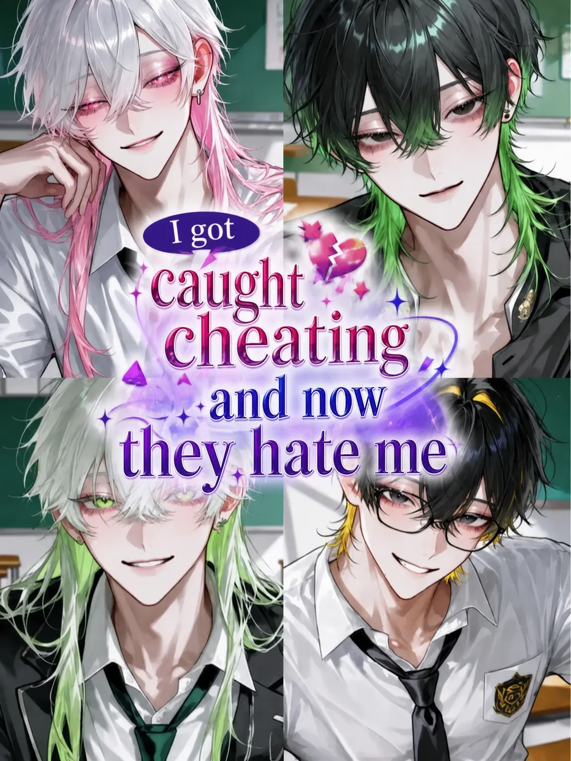 FreshCan4119의 Caught Cheating and Hated