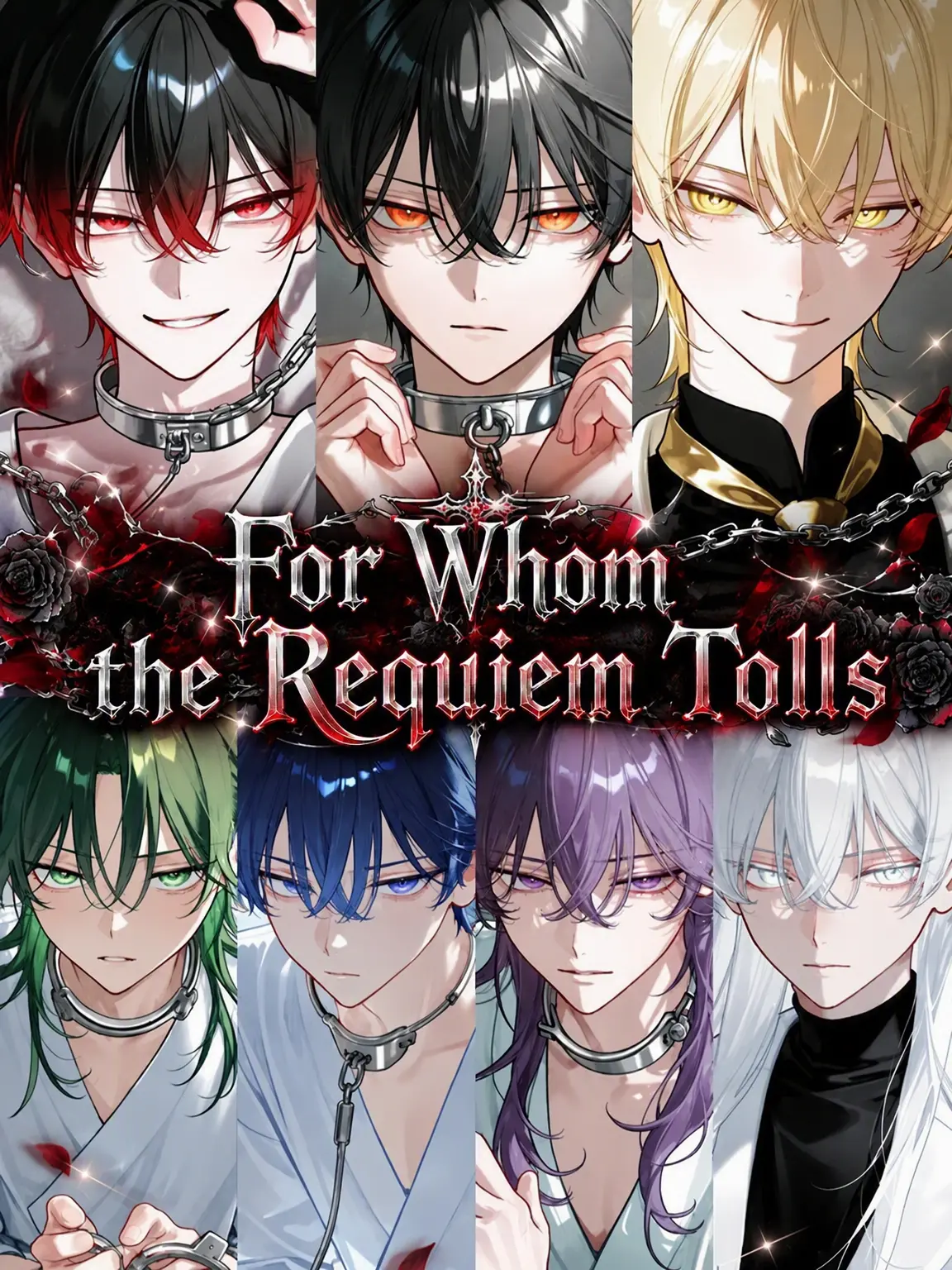 ruin_agape_26의 Requiem for Whom: Prequel