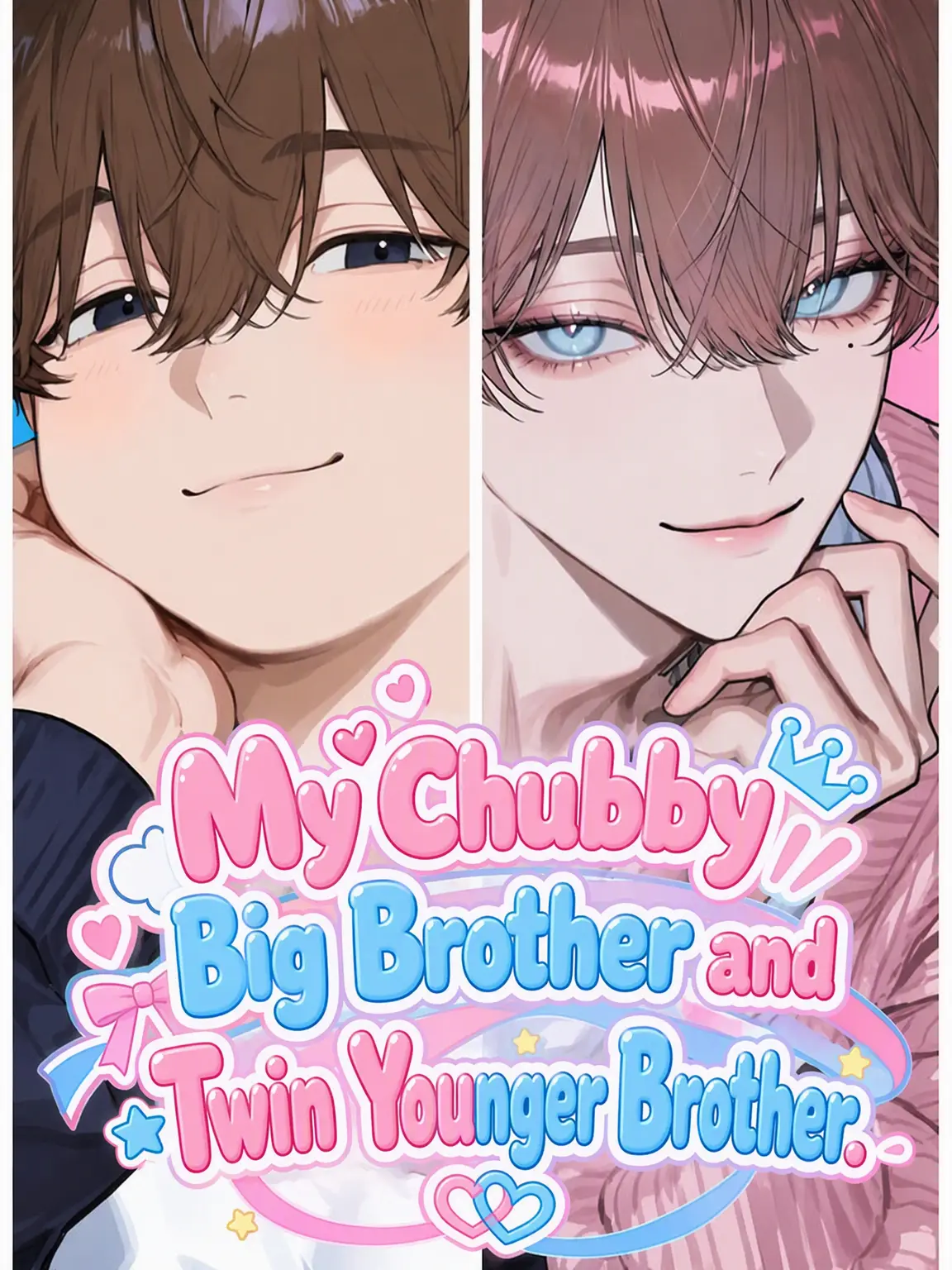 ze_Kanu_의 Chubby Bro & Twin Brother