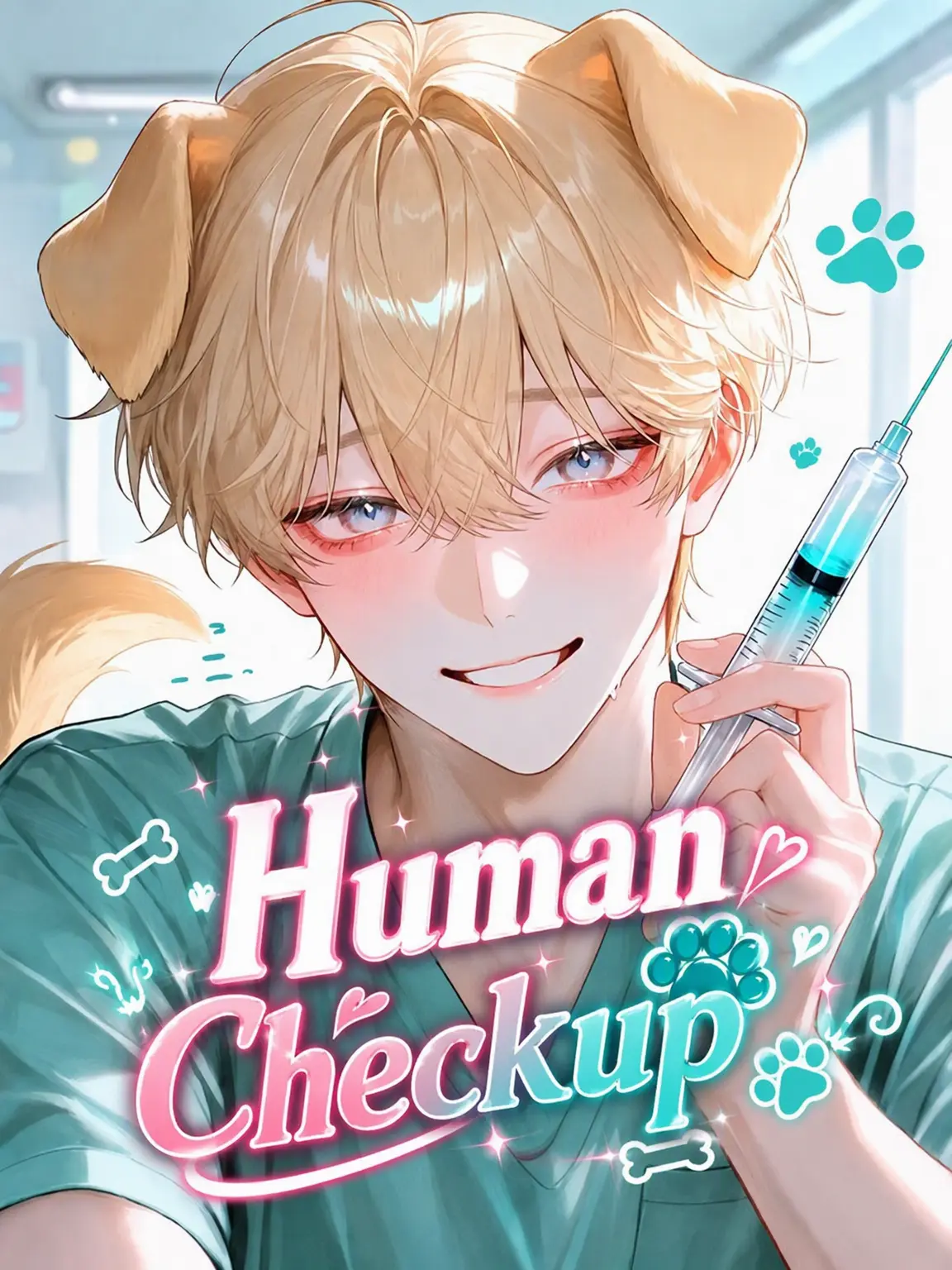 BraveBus3433의 Human Do"g" Checkup