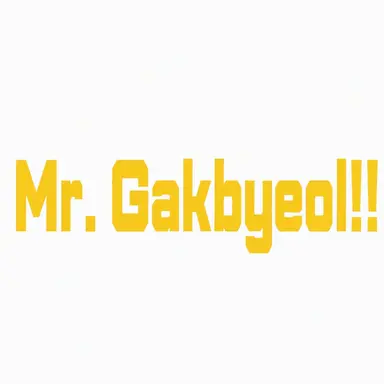 Profile image of Gakbyeol