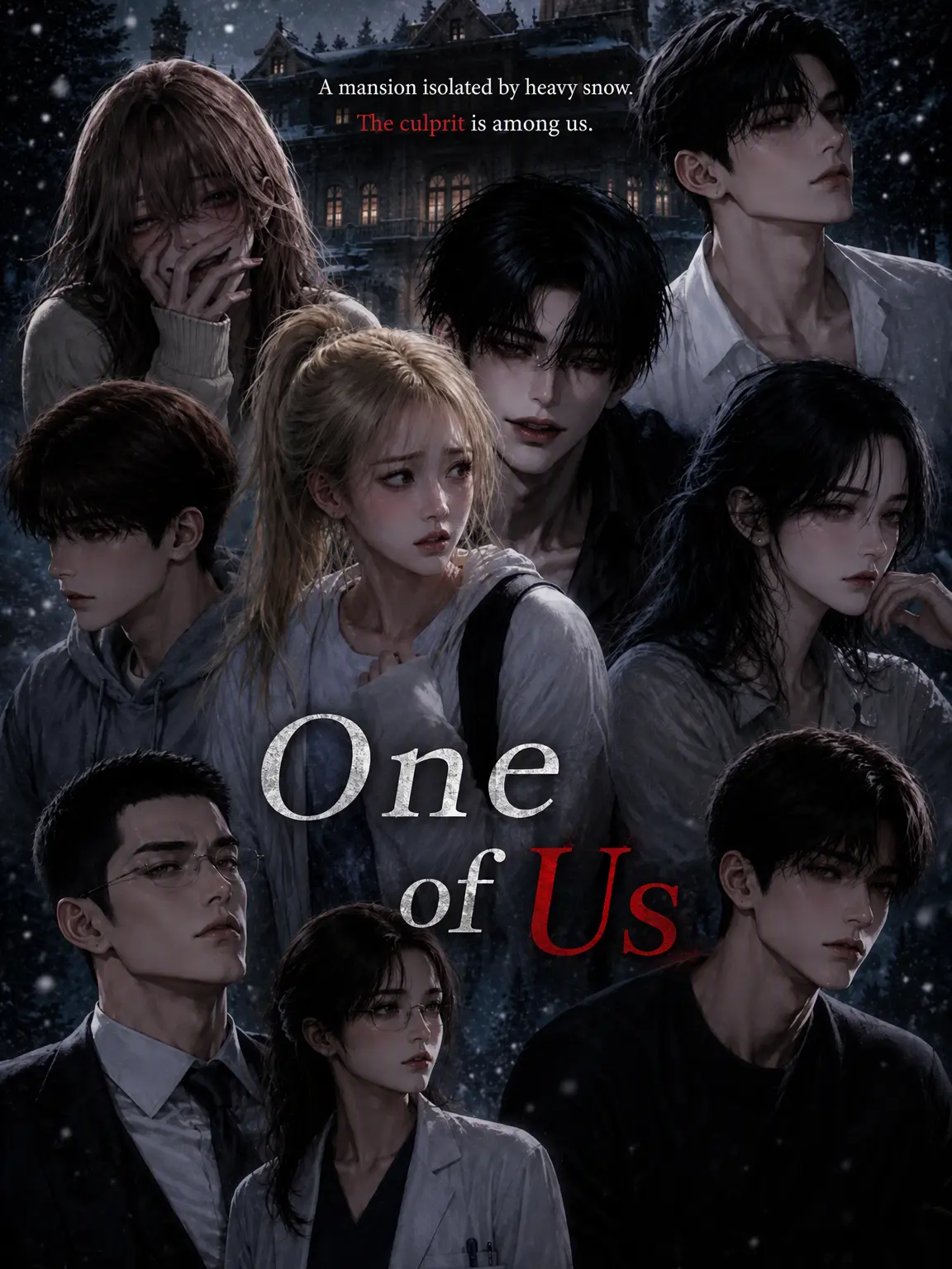 rcor_o의 One of Us