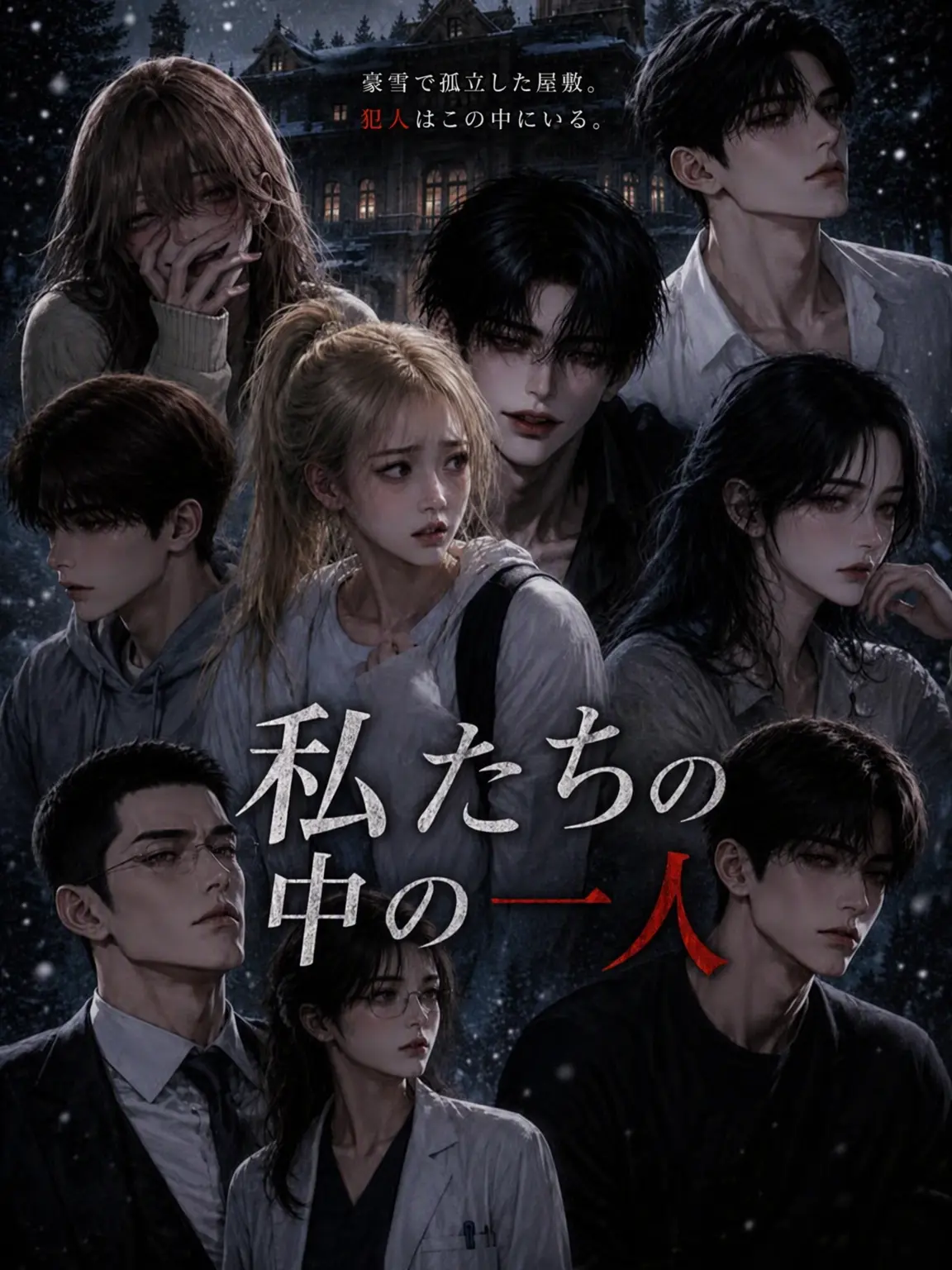 rcor_o의 私たちの中の誰か
