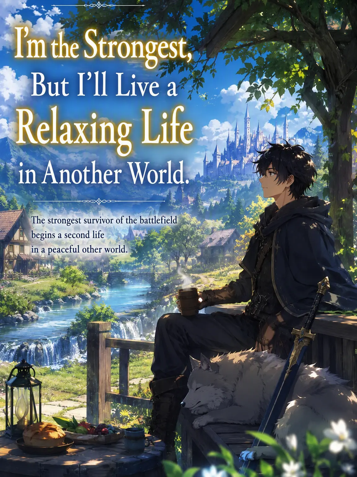 AmusedNews1144의 The Strongest Living a Slow Life in Another World