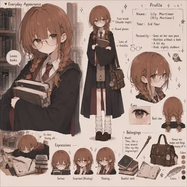 Profile image of Lily