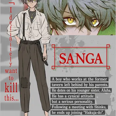 Profile image of Sanga