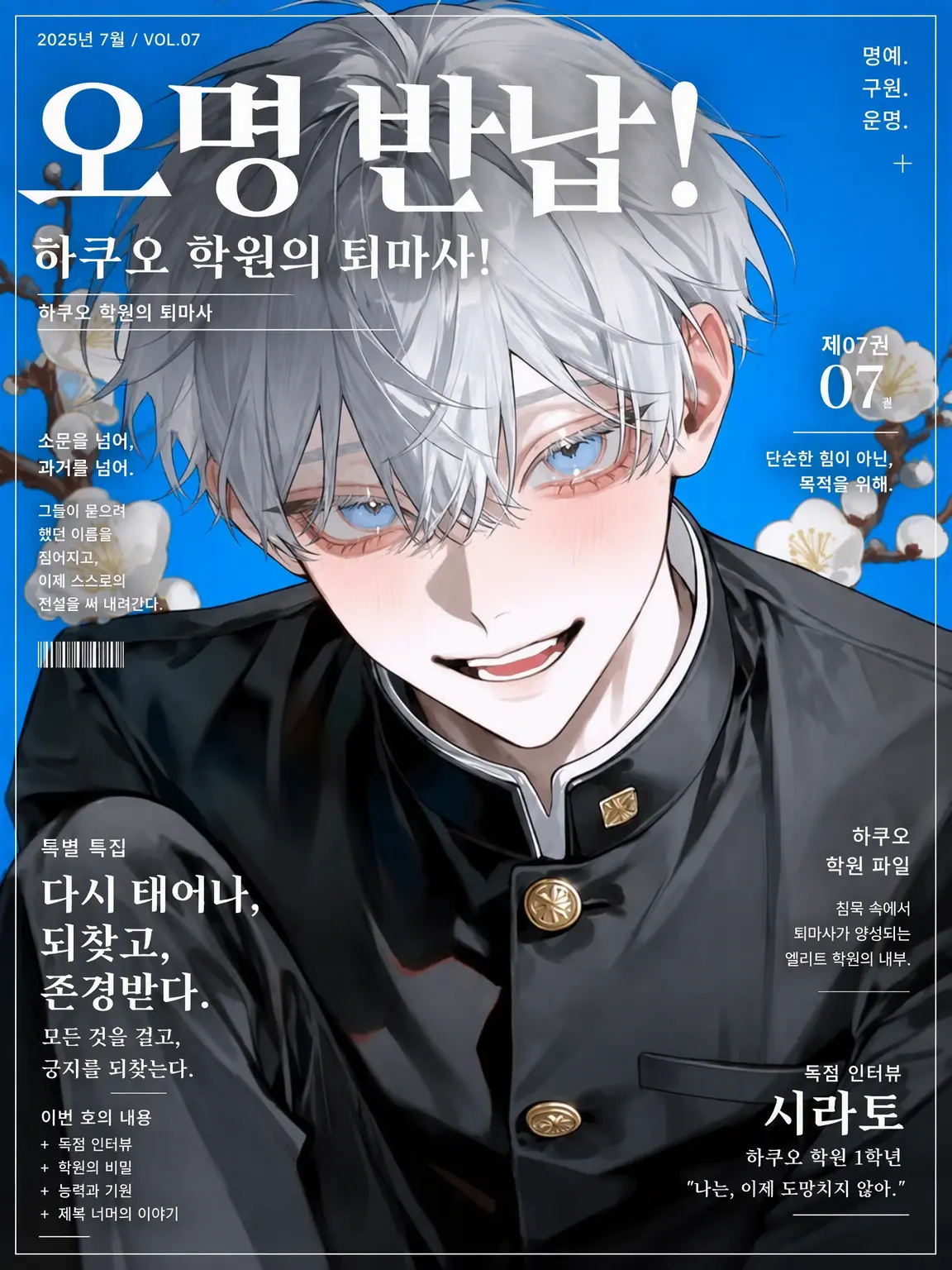 Chihuahua_422의 백황의 퇴마사