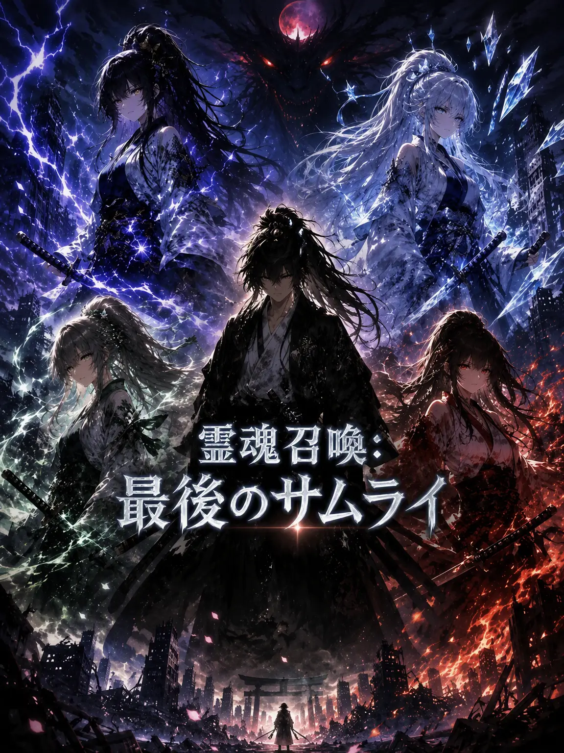 NearSteak6328의 魂の召喚：最後の侍