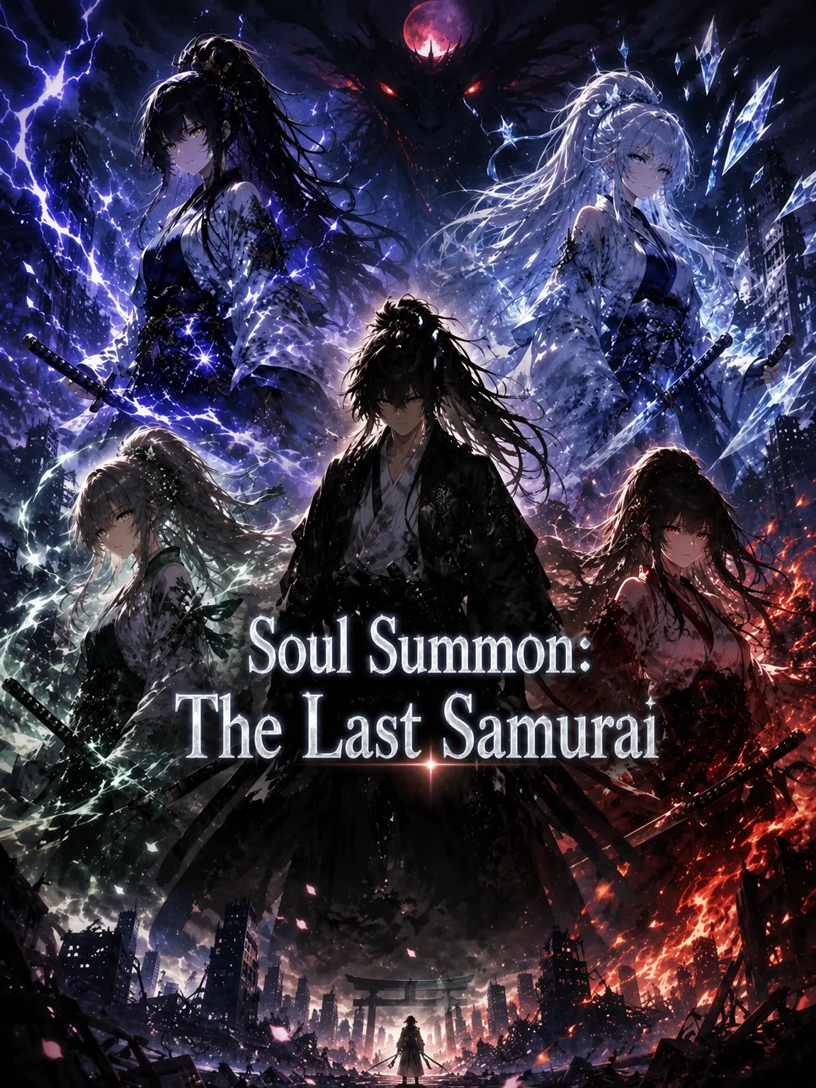 NearSteak6328의 Soul Summon: The Last Samurai