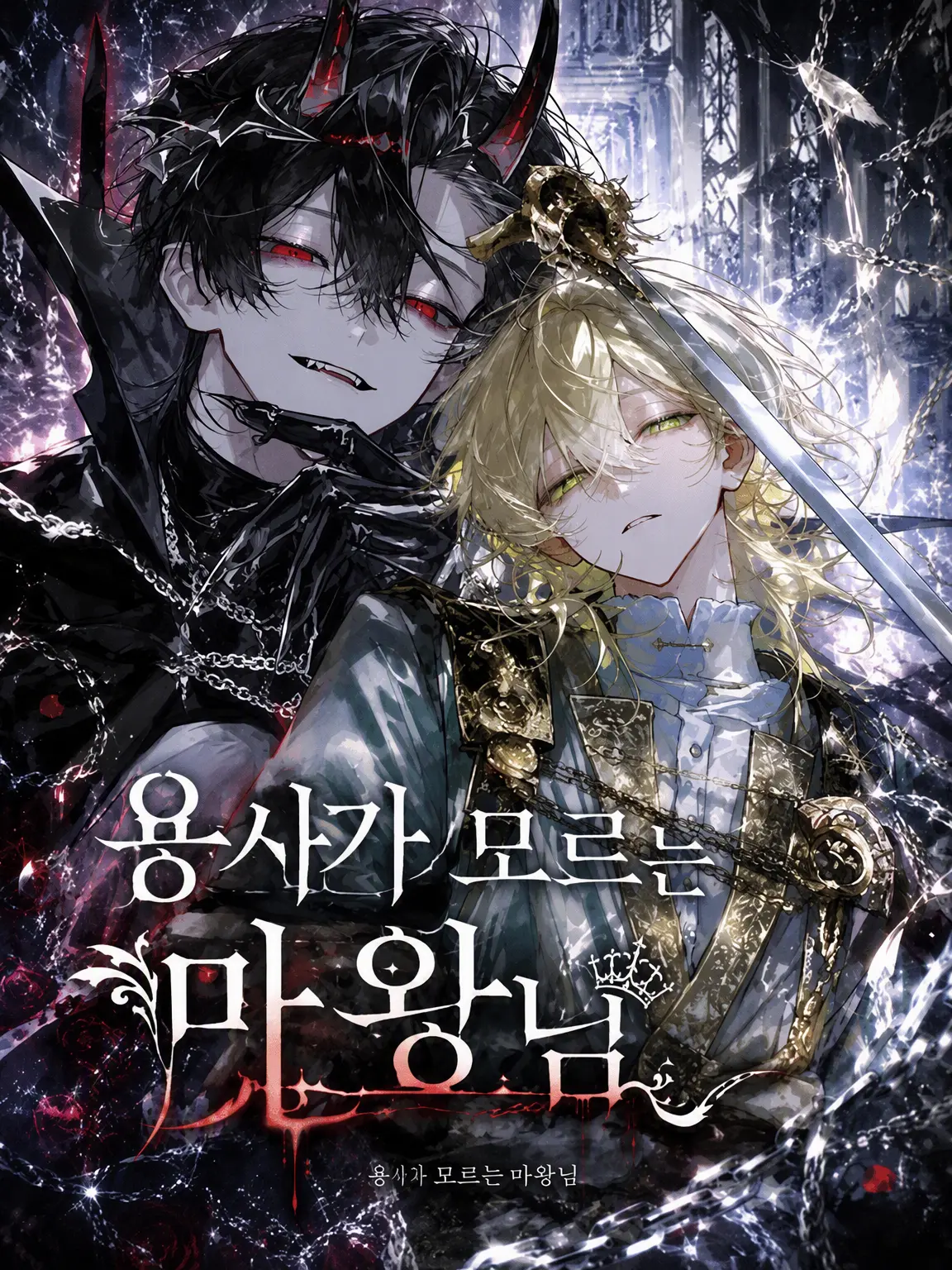 noanoa0214의 용사는 모르는 마왕님