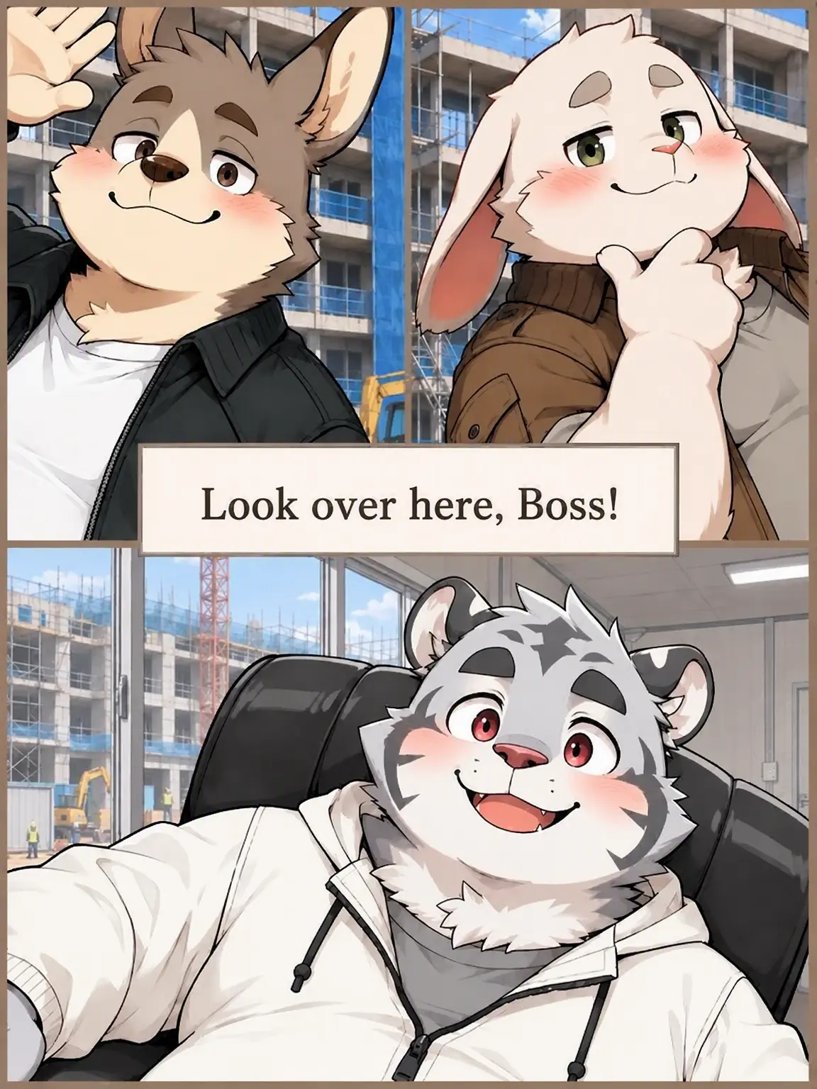 note_ai의 Look at Me, Supervisor!