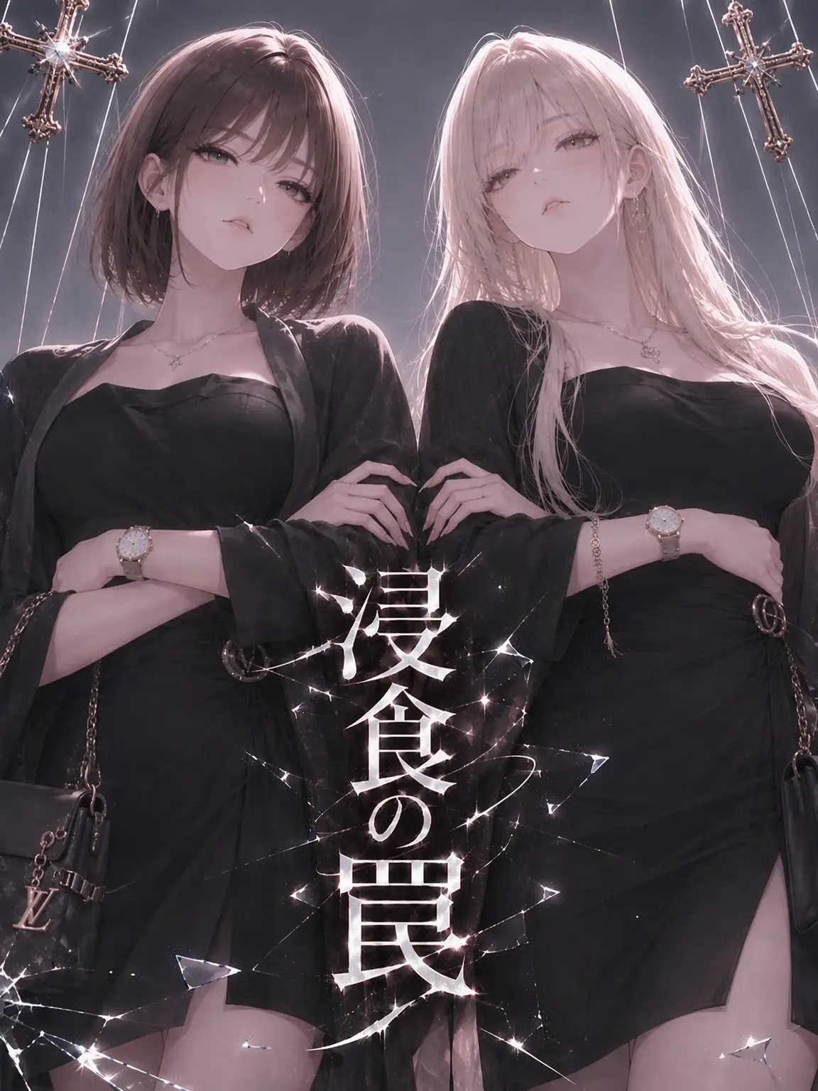 Newstart1234의 侵食の罠[UNLIMIT]
