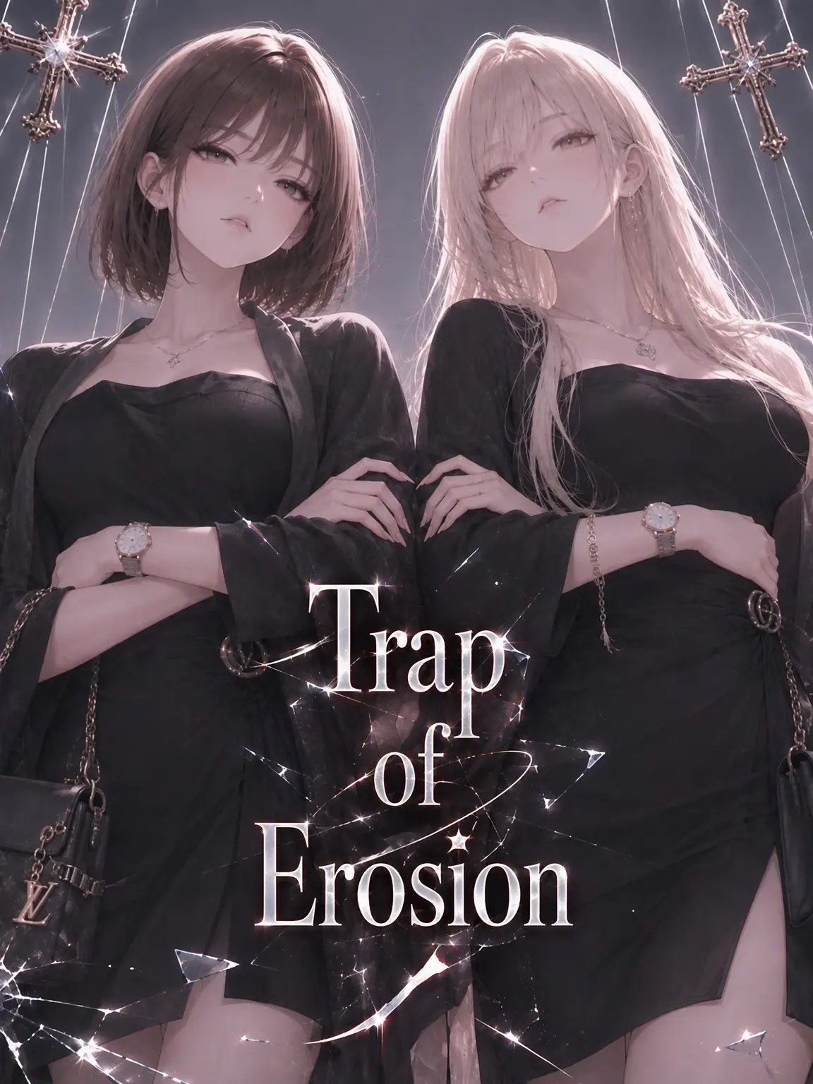 Newstart1234의 Trap of Erosion [Unlimited]
