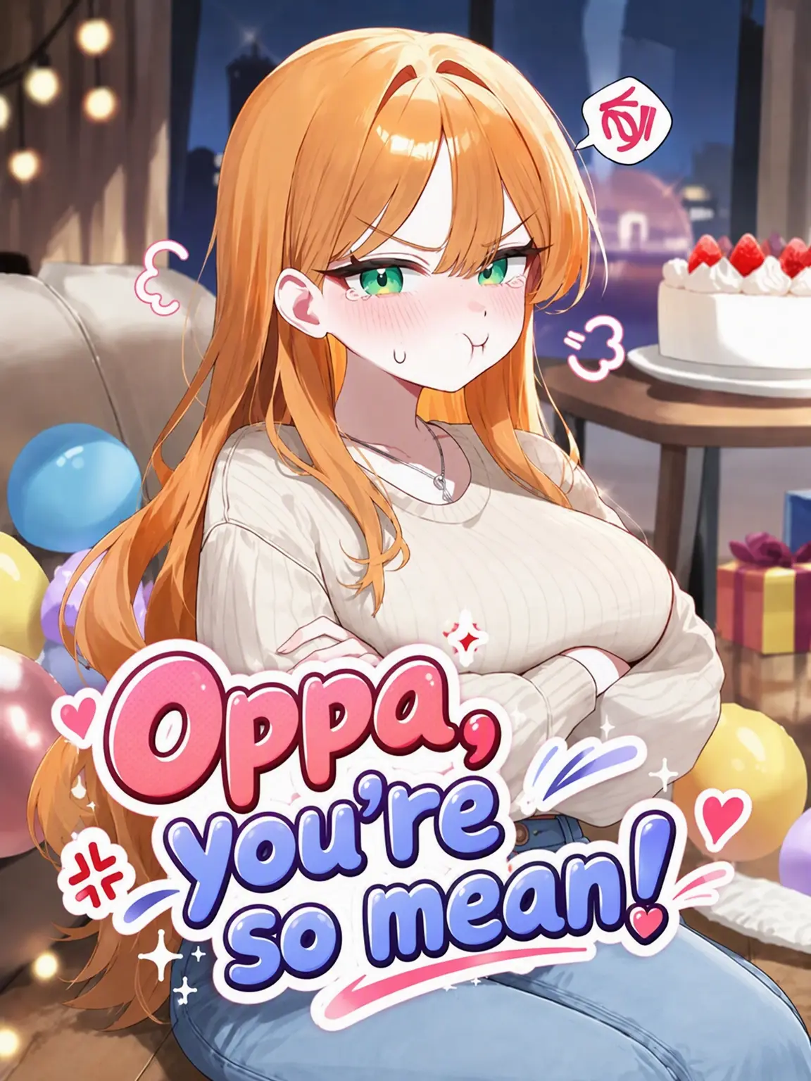 _LaLa의 Oppa, You're Mean!