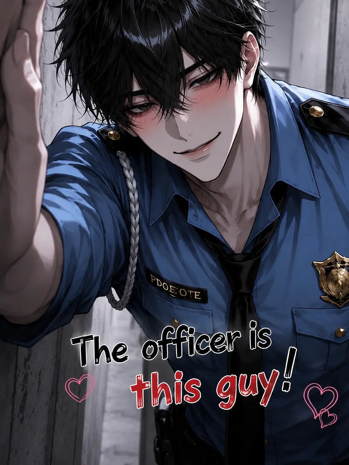 mayu0220의 Officer, It's This Guy!
