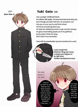 Profile image of Yuki