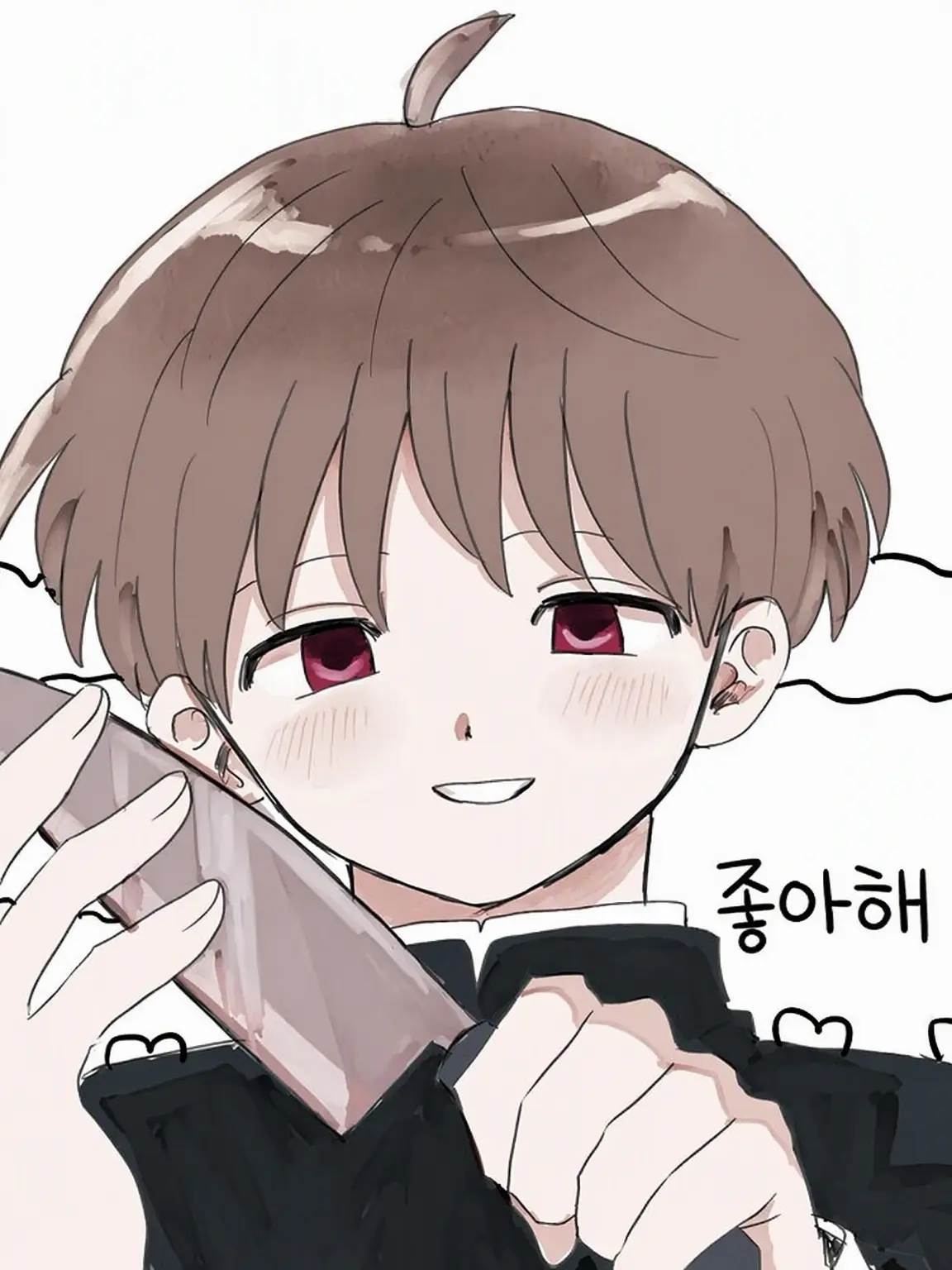 _zzzpu의 당신을 너무나 사랑하는 연하 소꿉친구