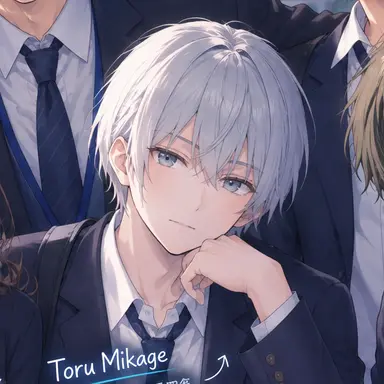 Profile image of Toru-senpai