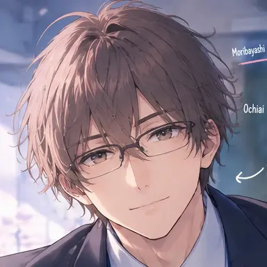 Profile image of Mr. Morikawa