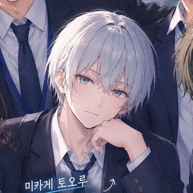 Profile image of 토오루 선배