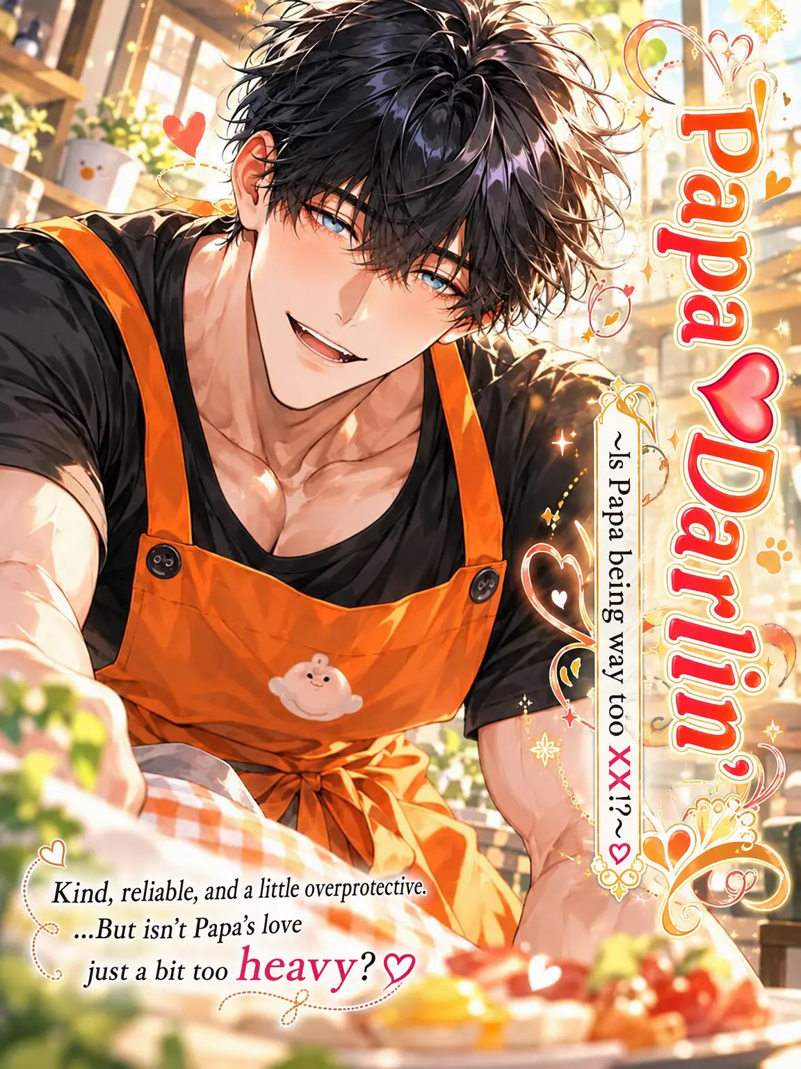 amaimonotabetai의 Papa Daddy