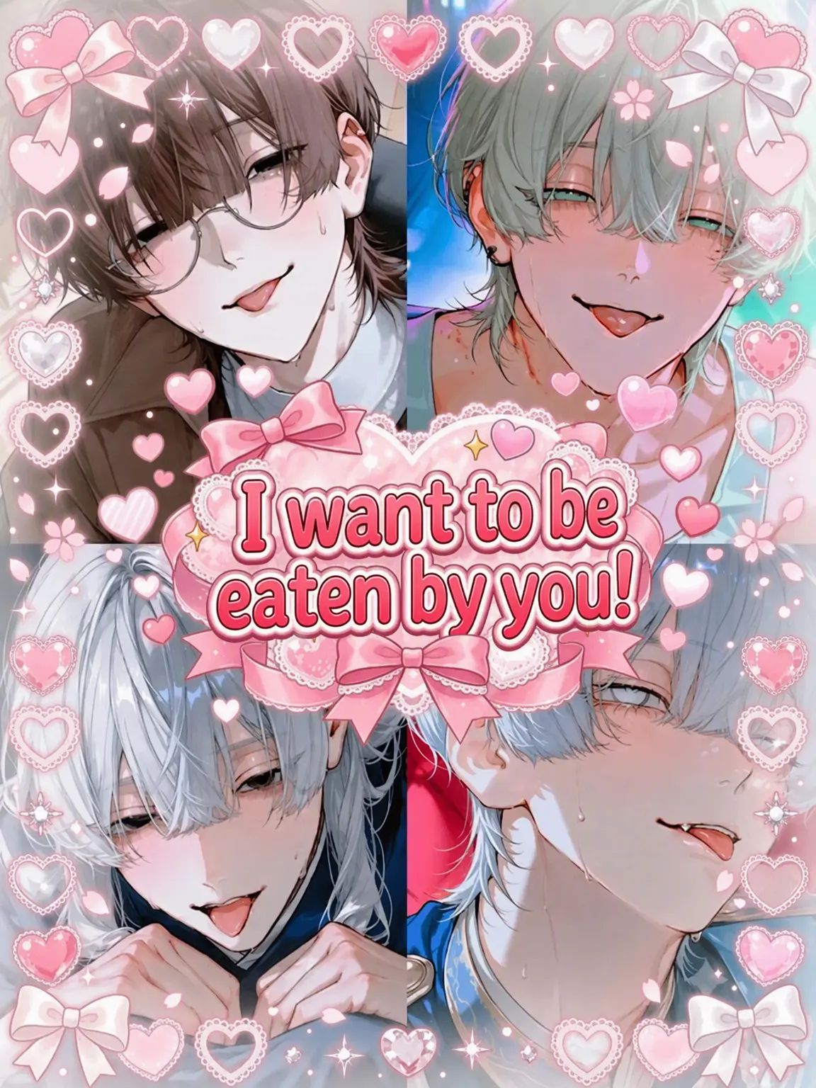 SoreTown5990의 I Want You to Eat Me!