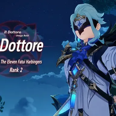 Profile image of Dottore