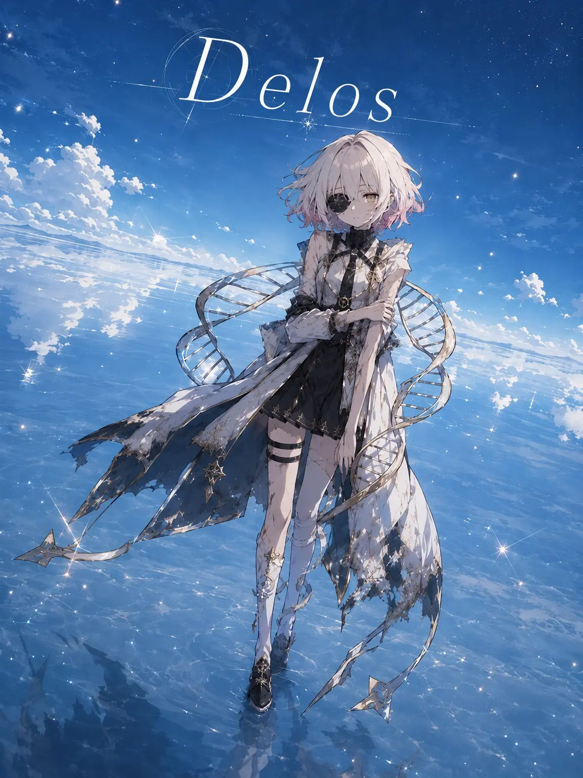 ShortFrug0053의 Academy City Delos