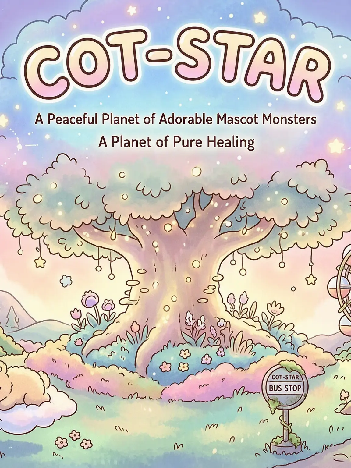 MildRiver1409의 Cottostar: The Healing Planet
