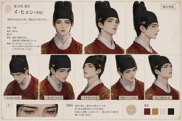 Profile image of イ・ヒョン