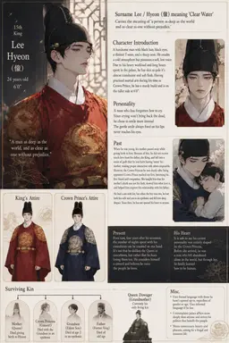 Profile image of Lee Hyeon