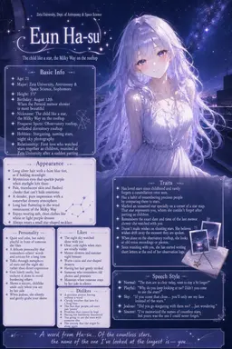 Profile image of Eun Hasu