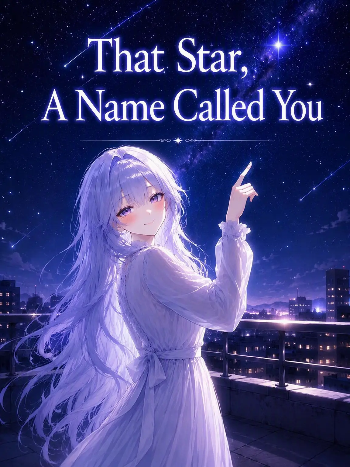 _Han_lov의 Among Countless Stars, Your Name