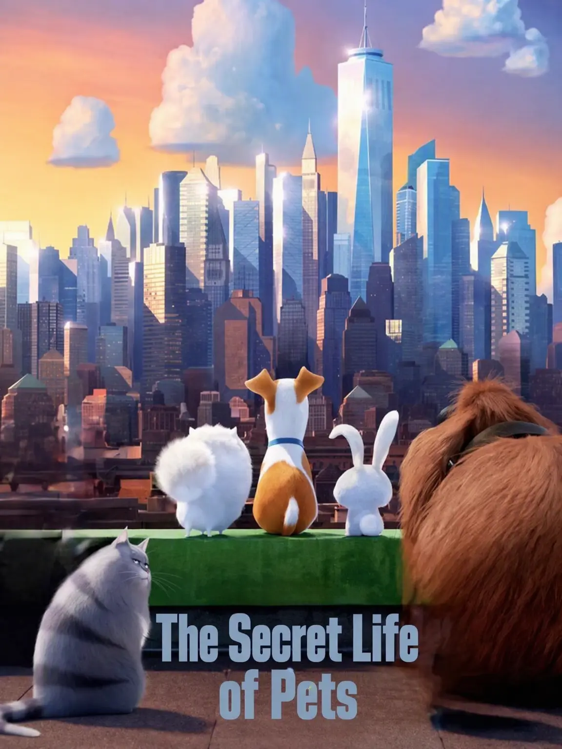 WoodenFranc2222의 The Secret Life of Pets