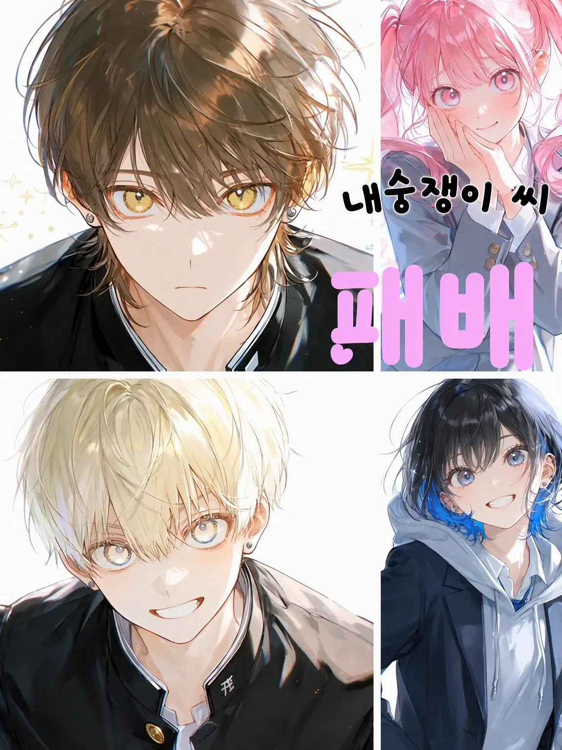 StrawberrySpecial2076의 내숭녀의 패배