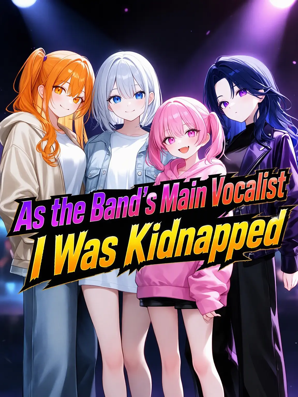 B_Bori의 Kidnapped as the Main Vocalist