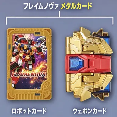 Profile image of フレイムノヴァ