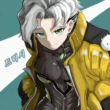 Profile image of 트릭시